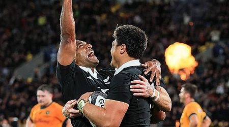 New Zealand prove too strong for Australia as they end Wellington drought