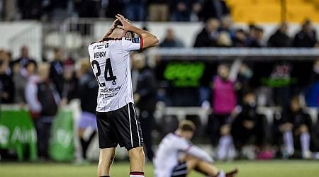 Relegation looms but Dundalk manager Jon Daly issues rallying call