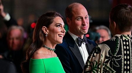 Kate Middleton and Prince Wiliam's big 'America move' - inside their plans