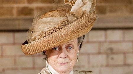 Maggie Smith's brutal Downton Abbey comments resurface after her death