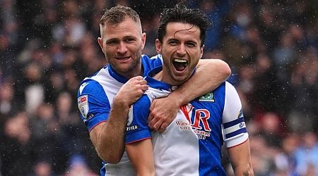 Blackburn Rovers 2-0 Queens Park Rangers: Lewis Travis, Danny Batth secure victory for John Eustace's side