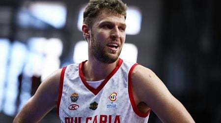 Sasha Vezenkov Becomes Highest-Paid Basketball Player in Euroleague 