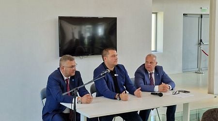 TISP Opens Its Election Campaign at Event in Plovdiv