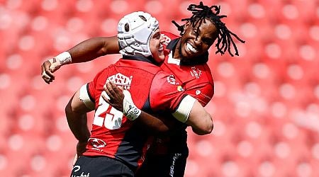 Ulster battle hard for try bonus point as Lions take full share in Johannesburg