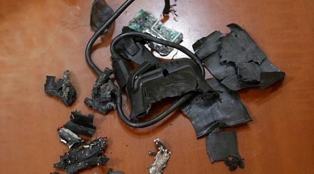 Israel concealed explosives inside batteries of pagers, Lebanese officials say