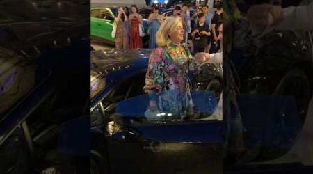 Billionaire blonde girl getting out her Lamborghini at Casino #billionaire #monaco #luxury#lifestyle