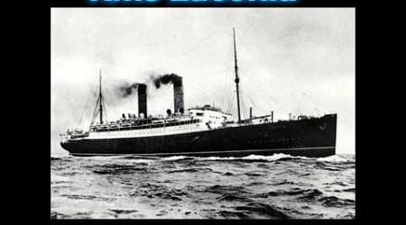 Rms Laconia rms empress of Ireland Edmund Fitzgerald #1912 #history #titanicmoment #shipwreck #ship