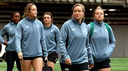 What time and channel is Ireland v New Zealand women? Start time, TV info and teams news 