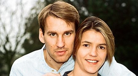 BBC Strictly Come Dancing star Paul Merson's first wife 'naive' to how much money he was gambling