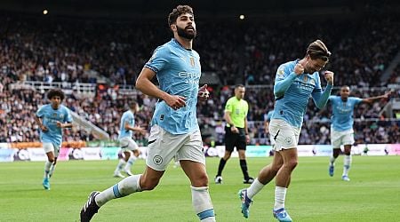 Man City held by Newcastle as injury crisis bites champions - 5 talking points