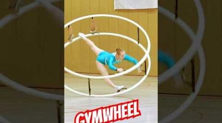 #gymwheel Emma Gerlitz Takes 3rd at German Championships #gym #sports