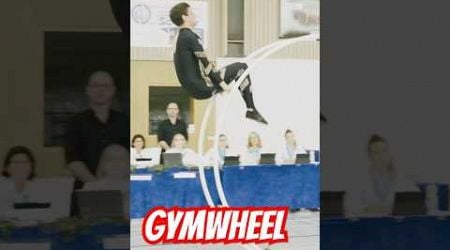 German Championships 2023 in Gymwheel Men Nicolai Ruschmeyer #gymnastice #sports #acrobatics