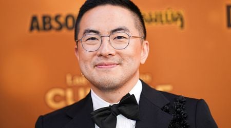 Bowen Yang Inches Closer to Revealing the ID of a Particularly Awful 'SNL' Host