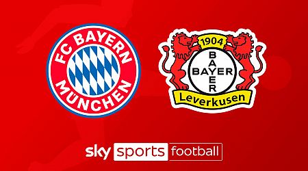 Watch Bayern Munich vs Leverkusen with our free stream and tactical cam!