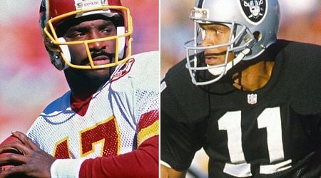 These Black quarterbacks battled to change the look of the NFL