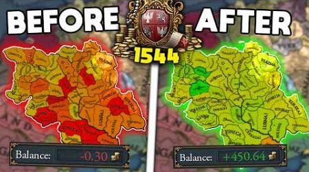 I Discovered EU4&#39;s BEST KEPT SECRET and It&#39;s a Game Changer!