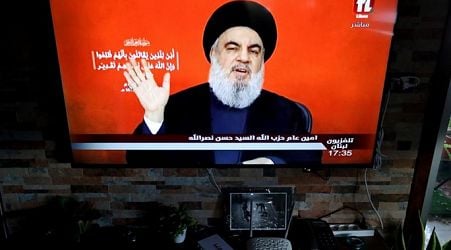 Hezbollah confirms leader Nasrallah killed in Israeli airstrikes on Beirut