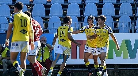 Graham Rowntree fumes after Zebre earn first ever victory over Munster