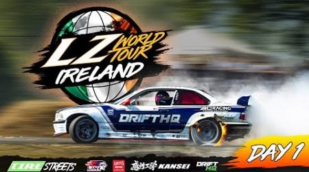 LZ World Tour &#39;24 - Stop 3 - Mondello Park - Day 1