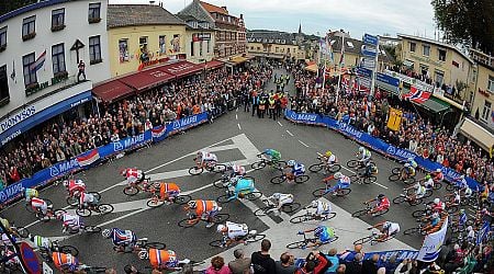 Denmark and Brussels win bids to host 2029 and 2030 Road World Championships