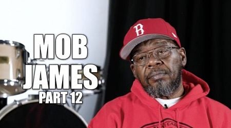 EXCLUSIVE: Mob James on FG Accusing Him of Snitching: My Name Isn't on the Paperwork