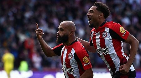 Brentford set new Premier League record in West Ham draw