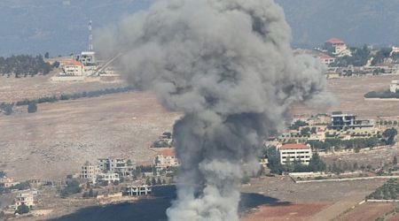 23 killed, 65 injured in Israeli airstrikes on Lebanon