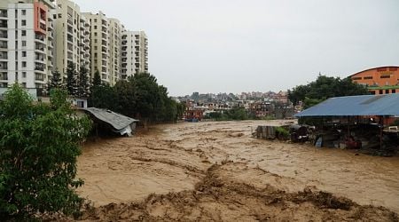 Landslides, floods kill 66 in Nepal