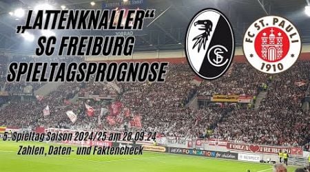 So spielt der SC Freiburg am Samstag gegen den FC St. Pauli