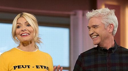 Phillip Schofield brands three ITV colleagues 'sh*ts' and says there was 'no loyalty'