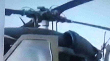 6 killed, 10 injured in Pakistan's helicopter crash