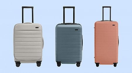 The Best Away Luggage, Tested On Trips From Sweden To New Zealand