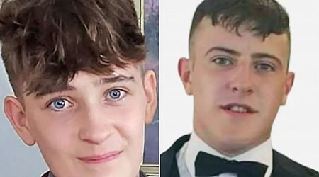 Mayo village 'united in grief' after crash deaths of 'much loved' teens, 19 and 13, on way to watch football match