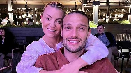 Andy Carroll divorcing Billi Mucklow two years after football ace passed out on bed with party girls on his stag do