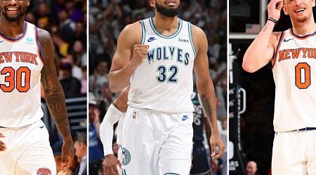 Sizing up Knicks and Wolves after KAT-Randle blockbuster