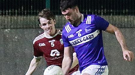 Early goals propel Fr Caseys to Limerick senior football championship win over Na Piarsaigh