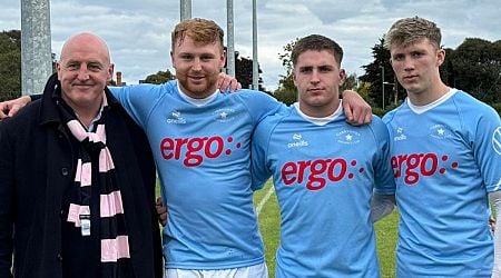 Two Limerick wins and a draw on dramatic day of All-Ireland League action