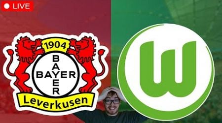 Bayer 04 Leverkusen - VfL Wolfsburg | Bundesliga LIVE