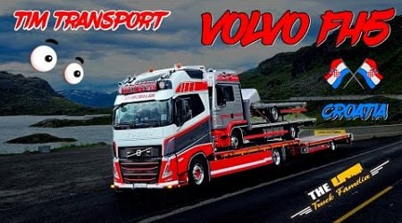 VOLVO FH5 TIM TRANSPORT CROATIA