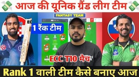 CRO vs SVN Dream11 Prediction ! CRO vs SVN Dream11 Team ! CRO vs SVN Dream11 ! CRO vs SVN ECC T10