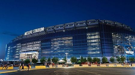 New Jersey's MetLife Stadium awarded 2025 Club World Cup final