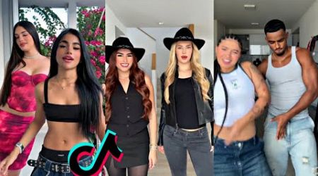 Las Mejores Tendescias y Bailes de Tik Tok | Nuevos trends tiktok 2024 | Bailando TIK TOK