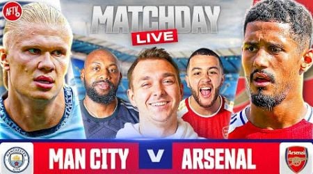 Match Day Live | Man City 2-2 Arsenal | Premier League