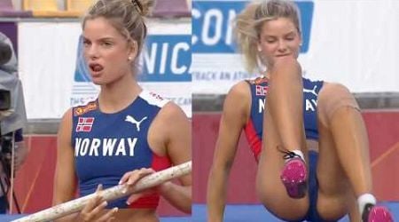 Embla Matilde Njerve : The Norwegian Wonder in Pole Vaulting