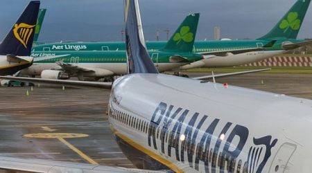 Planning issues over northern runway threaten Dublin Airport flight paths