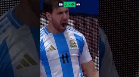 ARGENTINA ELIMINATE CROATIA! Futsal World Cup