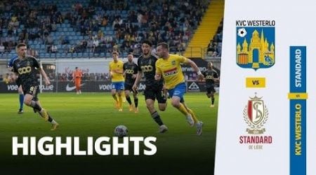 westerlo vs standard liege live score football