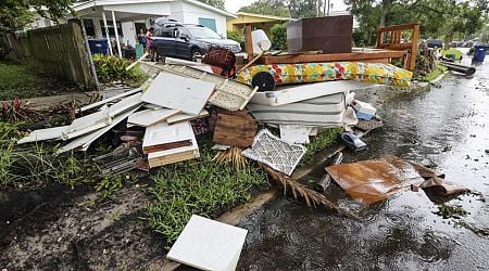 At least 64 dead, millions without power after Helene's deadly march across US Southeast