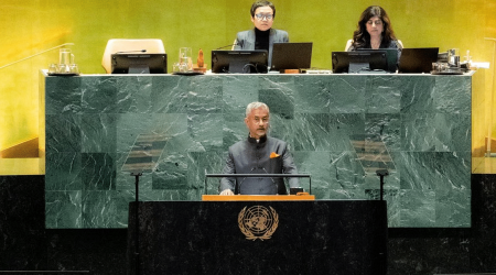 Multilateralism, Global South, Terrorism And More: Key Highlights From EAM S Jaishankar's Speech At UN General Assembly