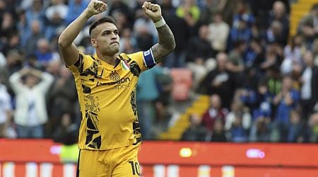 Lautaro ends his post-Copa America slump by scoring twice in Inter win